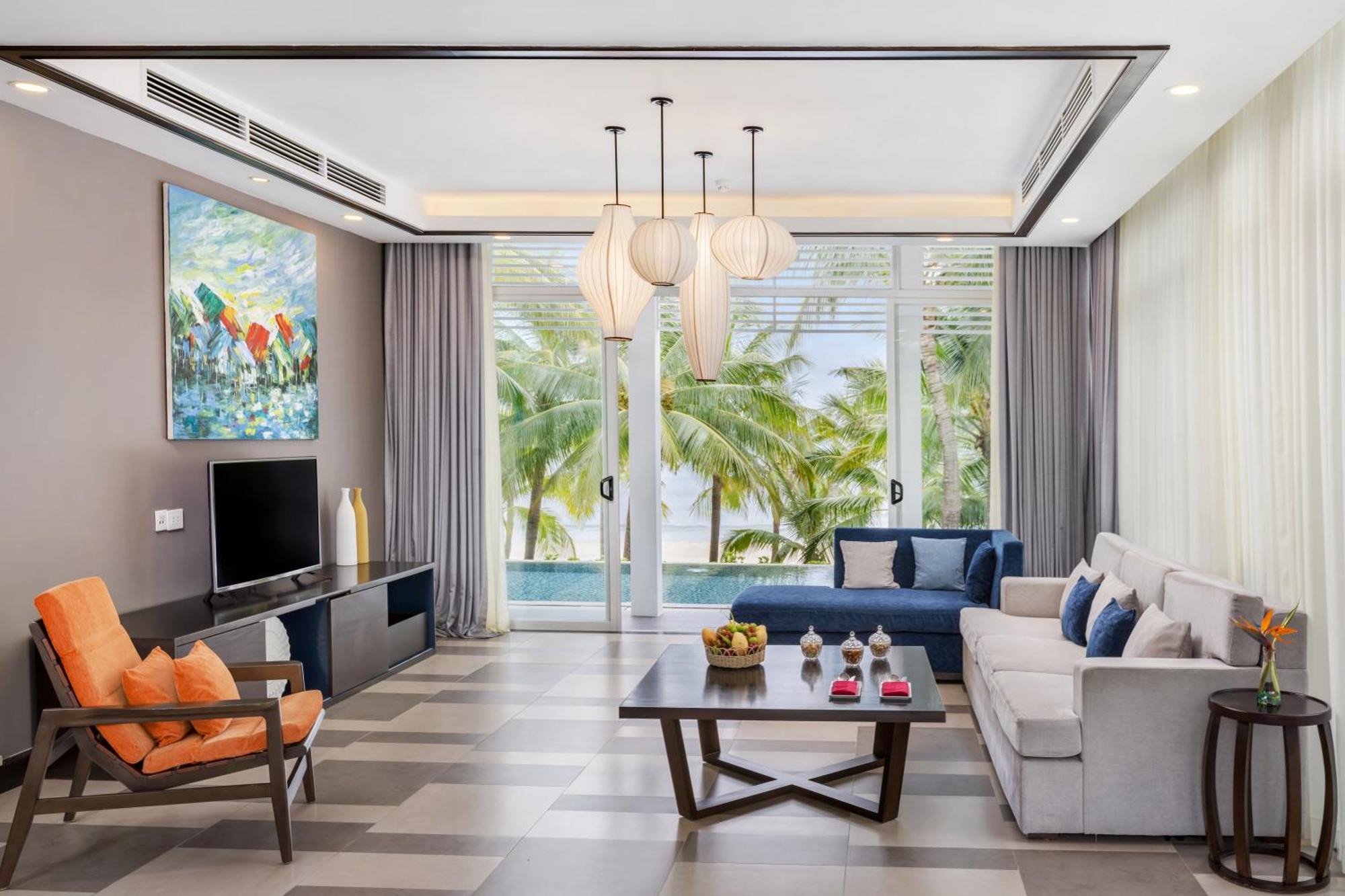 Premier Village Danang Resort Managed By Accor Exterior photo