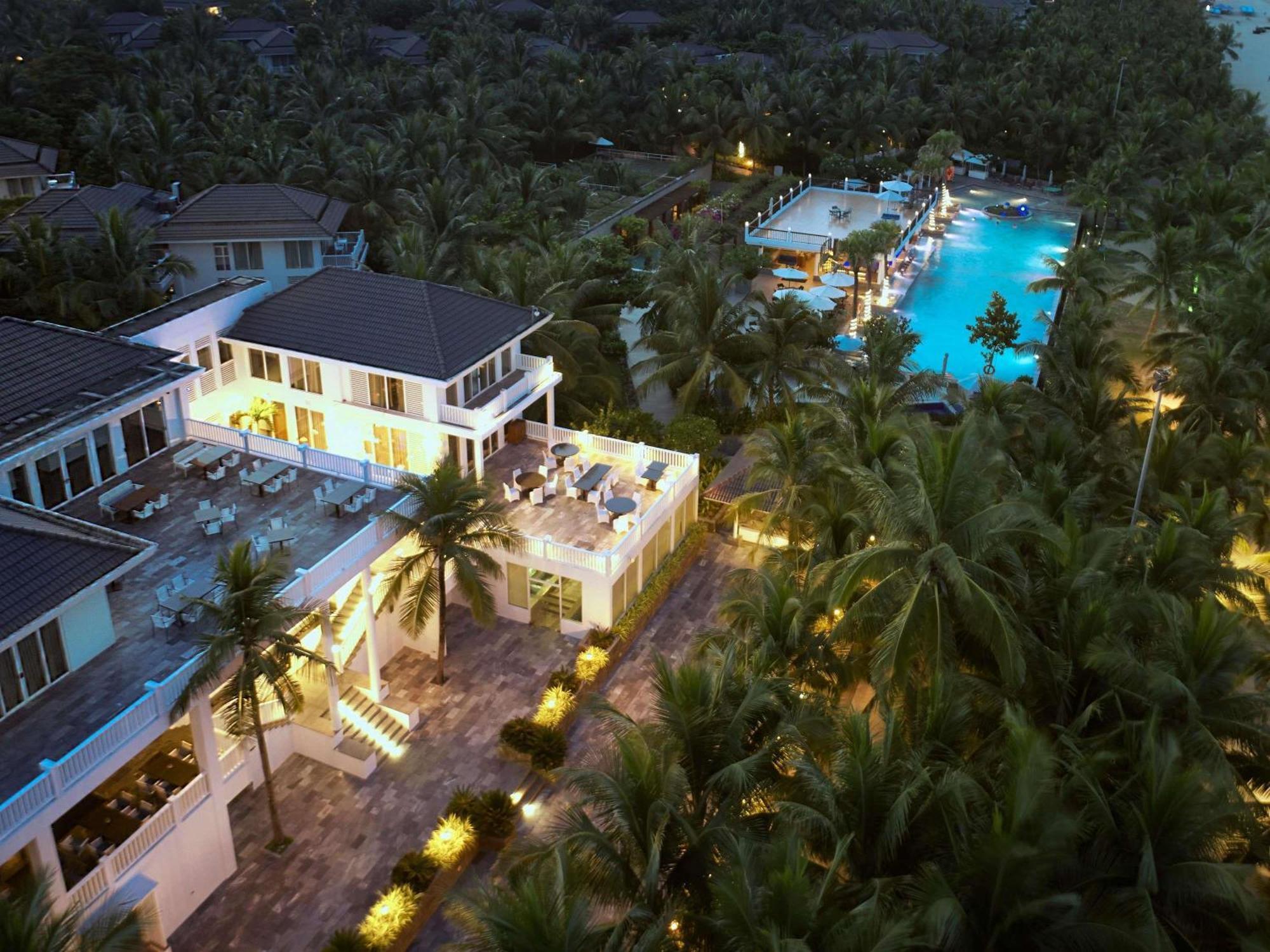 Premier Village Danang Resort Managed By Accor Exterior photo