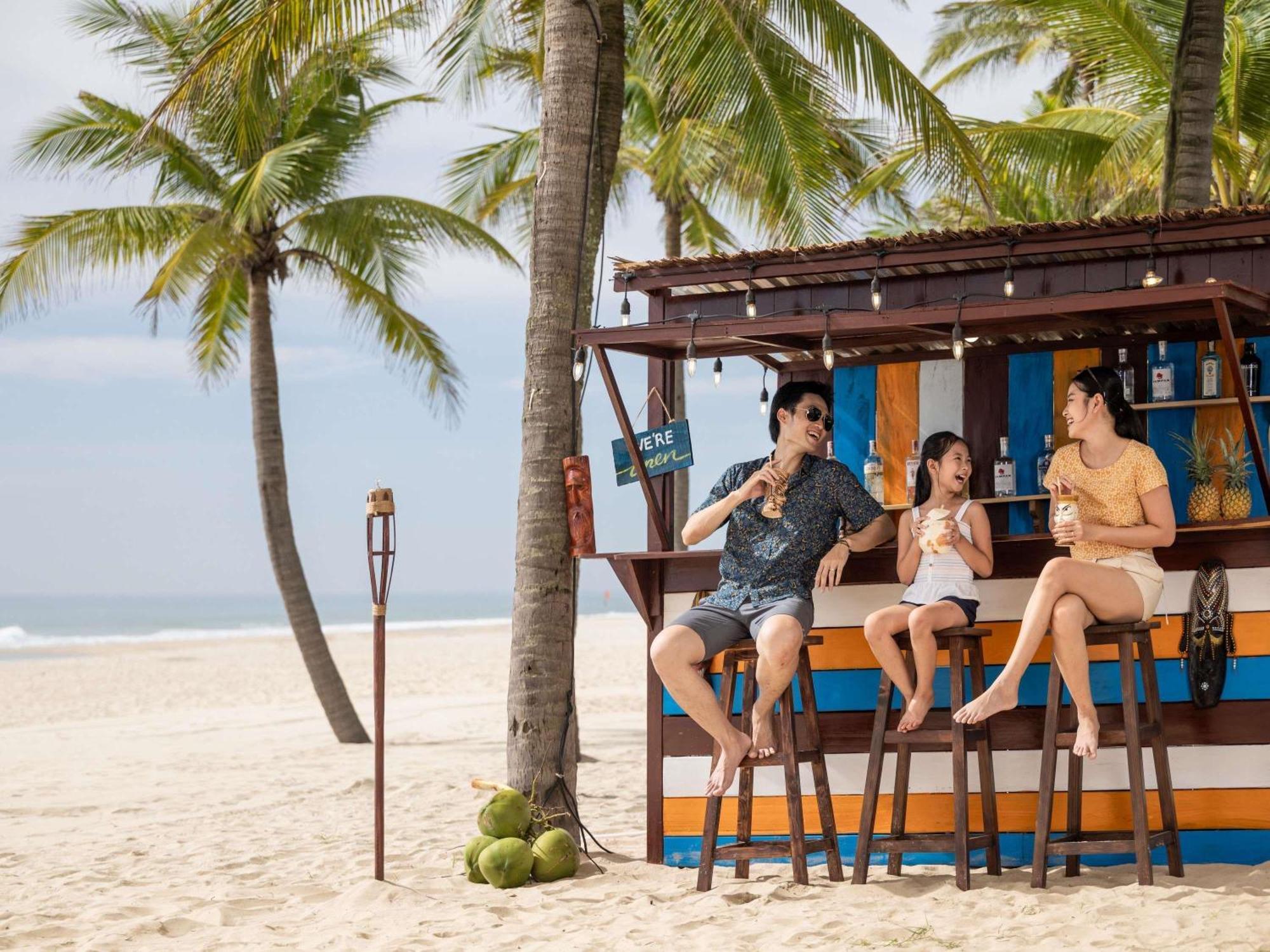 Premier Village Danang Resort Managed By Accor Exterior photo