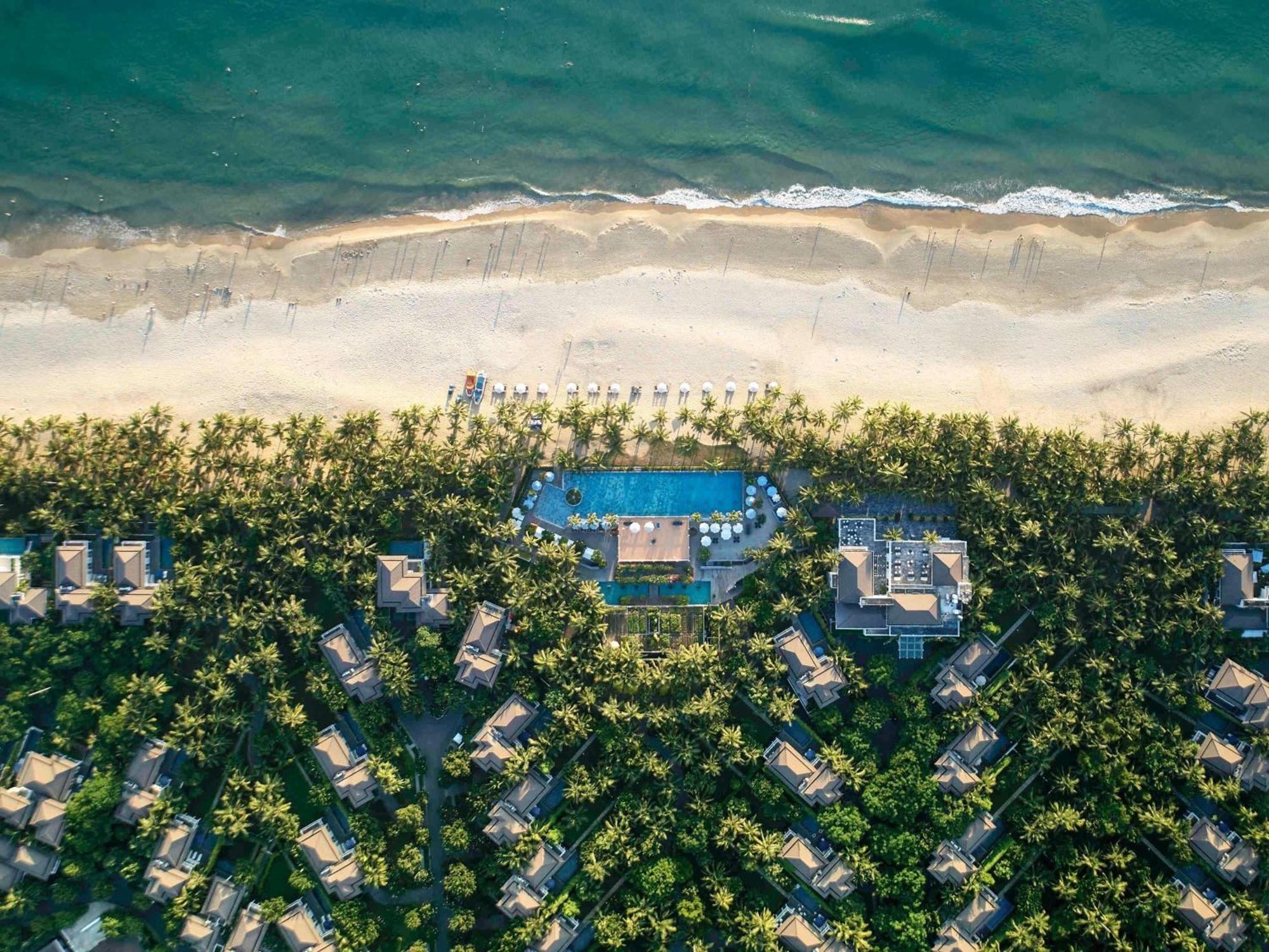 Premier Village Danang Resort Managed By Accor Exterior photo