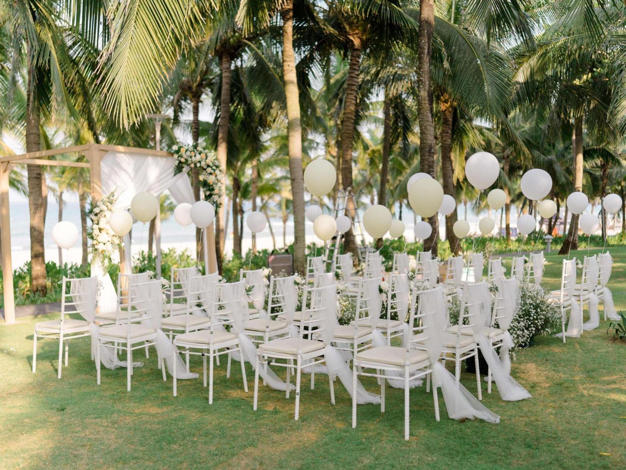 Premier Village Danang Resort Managed By Accor Exterior photo