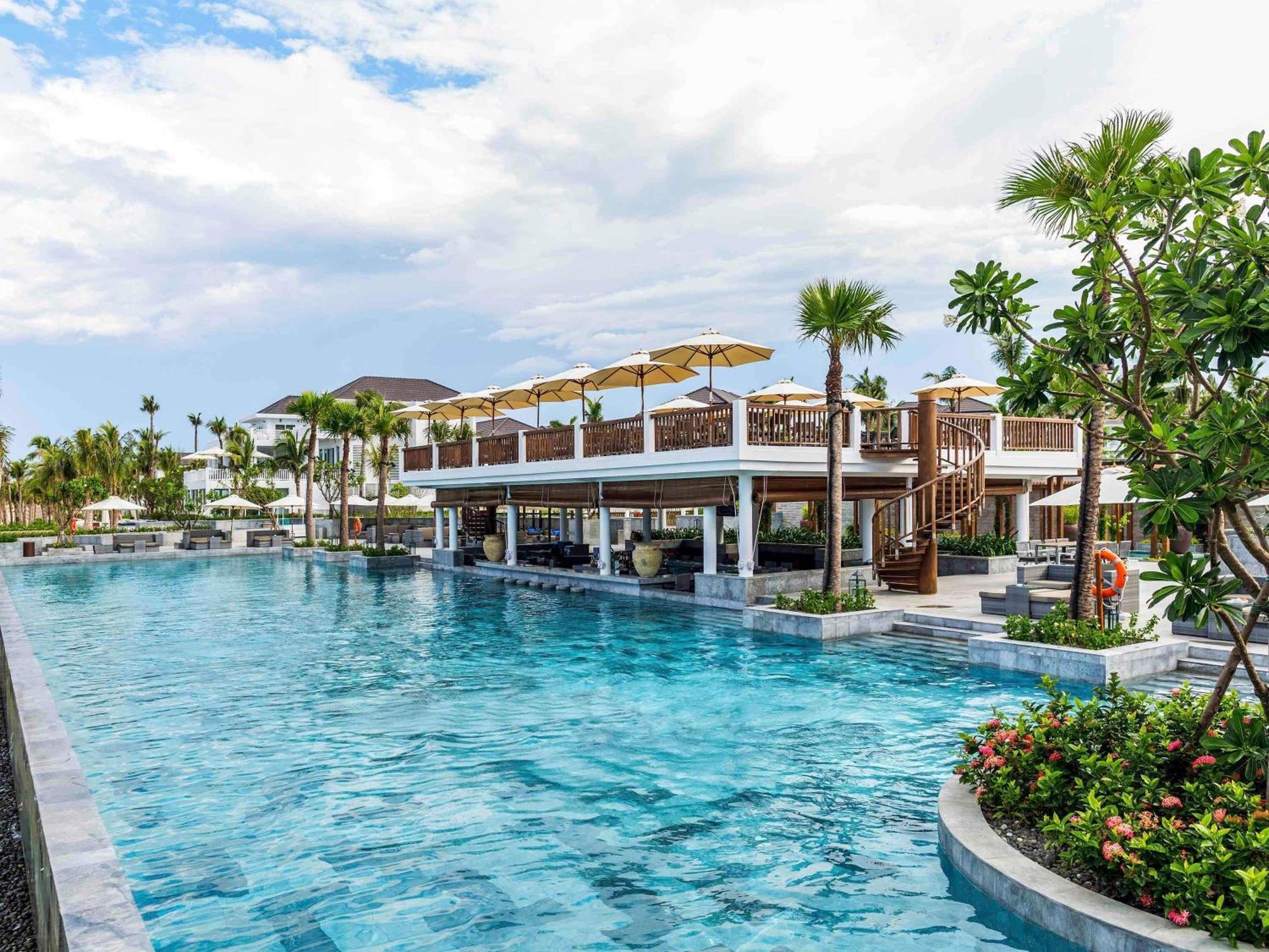 Premier Village Danang Resort Managed By Accor Exterior photo
